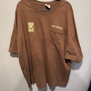 City of Tucson Fleet Services Shirt